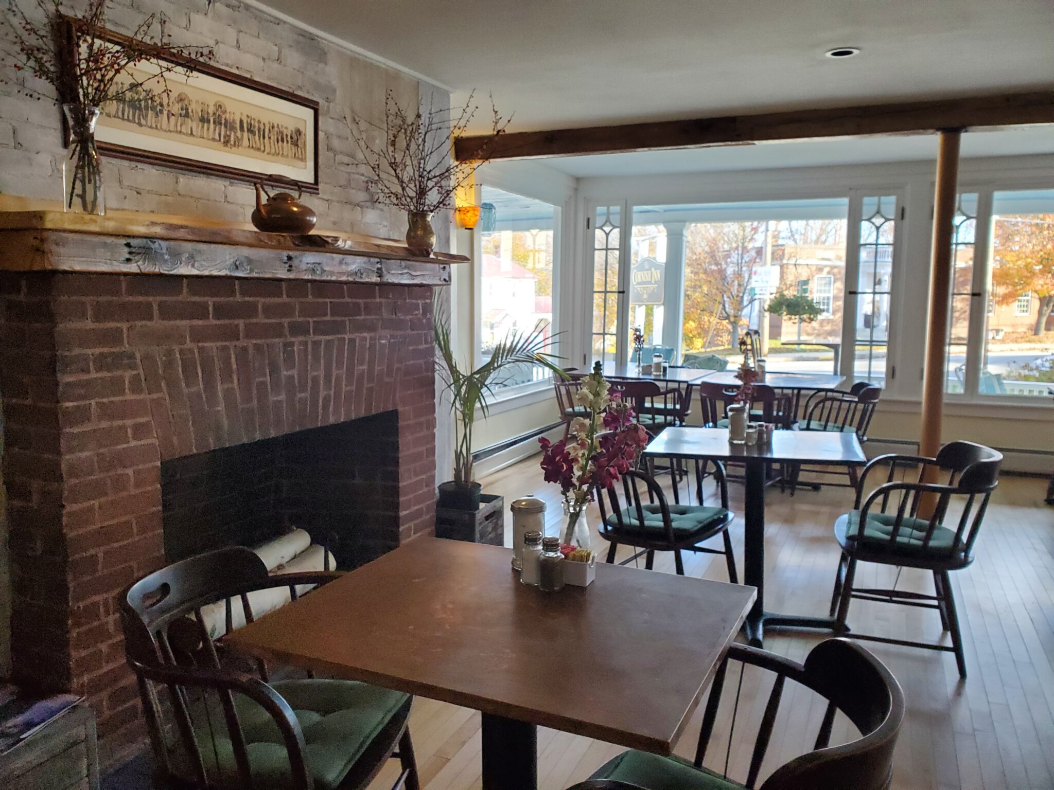 Lindsay’s The Cornish Inn